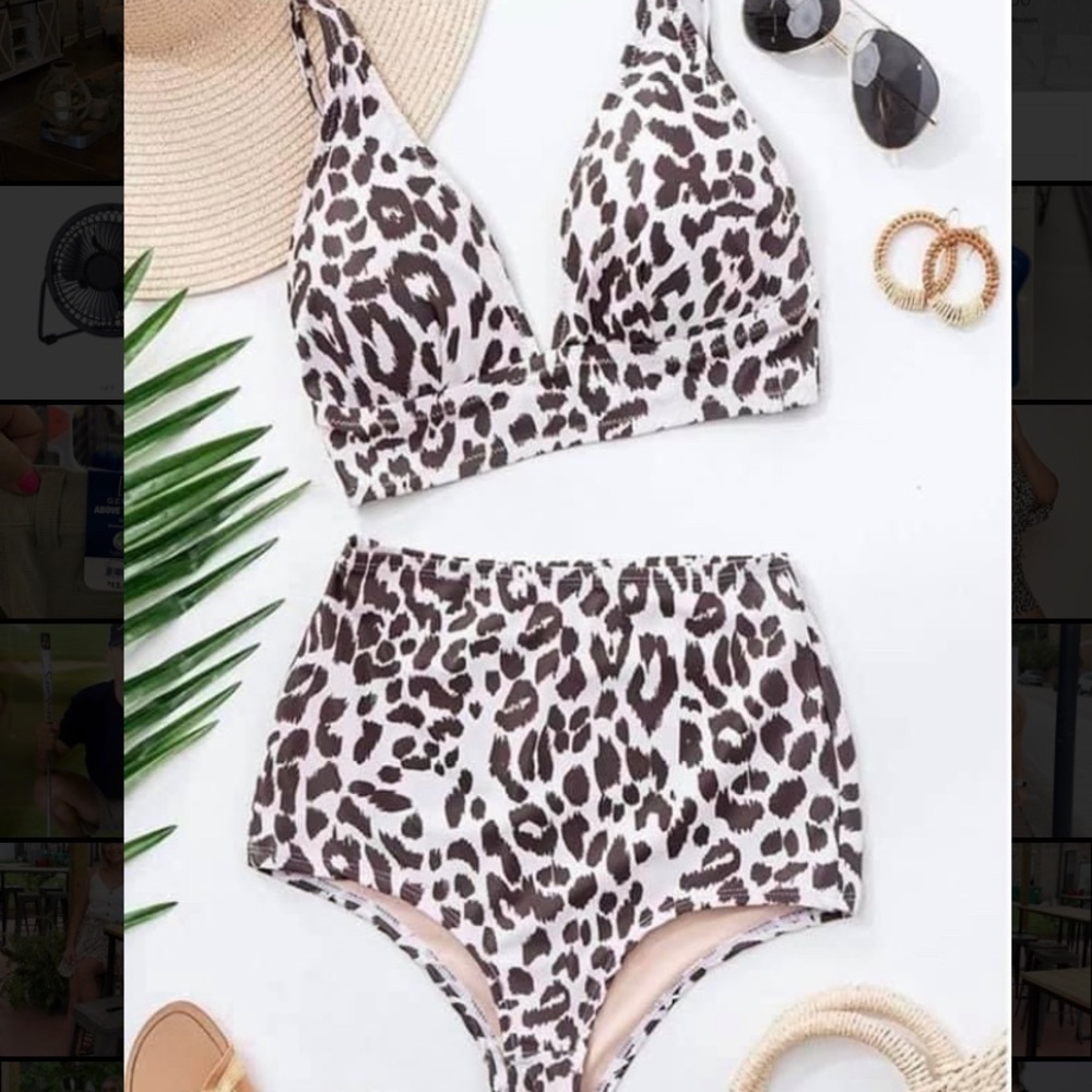 2 piece Bathing suit